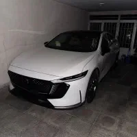 mazda ez6/مزدا