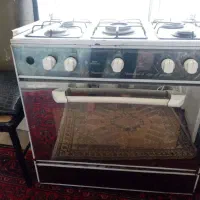 اجاق گاز ،سماور ،بوفه سالم