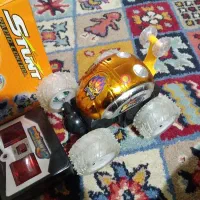 ماشین دیونه کنترلی