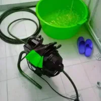 لوله بازکنی دولت آبادکیانشهرخزانه شهرری نازی آباد