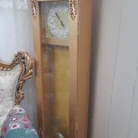 ساعت ایستاده