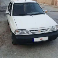 پراید مدل ۹۷