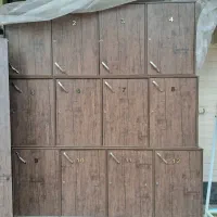 کمد|جاکفشی، کمد، دراور|شیراز, کوزه گری|دیوار