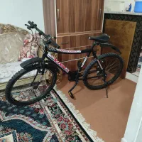 دوچرخه 26 معاوضه با عروس هلندی یا ملنگو گرینچیک