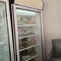 فریزر ایستاده
