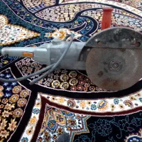 سنگ فرز بزرگ بلغار