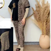 ست قواره‌ای پلنگی