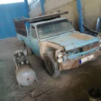 فروش ماشین نیسان جک دار