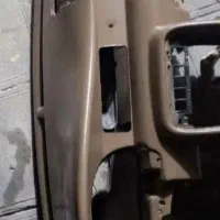 سمند۸۹لوازم داخل سمندداشبوردکرم.کنسول.فابریک نوو