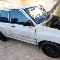 خودرو سواری پراید