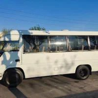 مینی بوس هیوندا و بنز