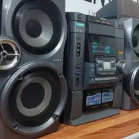 سیستم پخش سونی ۳۱۰۰ وات درحدنو