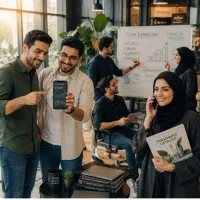 جذب ۴ نفر نیروی فروش در سوشال مدیا (اینستاگرام)