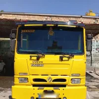 کامیونت بادسان B6 مدل 86