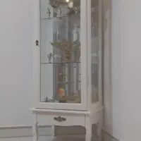 مینی بوفه سفید