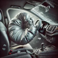 تعمیر و برنامه‌ریزی یونیت ایربگ خودرو بعد از تصادف