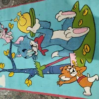 فرش کودک وگلیم وکنار فرشی