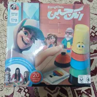 بازی فکری رنگ چین