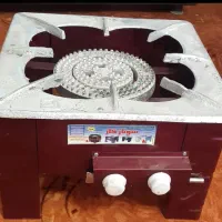 اجاق گاز بزرگ دوشعله
