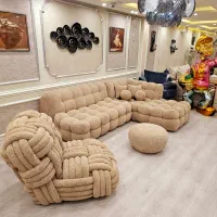 مبل ال تدی ژاپنی در رنگهای مختلف،آماده تحویل