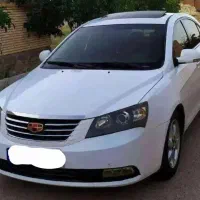 جیلی امرگند ۷ دنده مدل ۲۰۱۳ اقساط