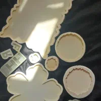 قالب سیلیکونی