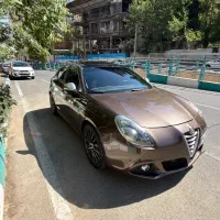 الفارومئو جولیتا 2015 مشابه صفر استثنایی فوری