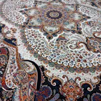 سه جفت فرش ۷۰۰ شانه ۱۲ متری