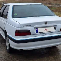 پژو پارس سال ۹۹