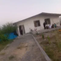 ویلا در روستای سرکندیزج 800 متر با خانه باغ
