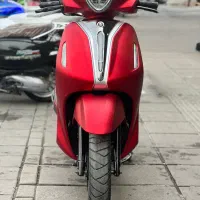 موتور طرح وسپا فیلانو رهرو خشک ۱۲۵cc