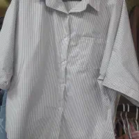 شومیز راه راه خنک