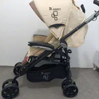 کریر نونو ،کالسکه در حد نو