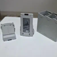 باتری هلی‌شات DJI با توان ۴۵ دقیقه
