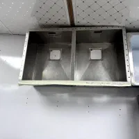 سینک زیر صفحه ای اخوان کد ۴۱۰