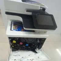 پرینتر  hp 577dn|پرینتر، اسکنر، کپی، فکس|شیراز, وصال|دیوار