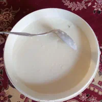 دوغ هس برای ترخینه روستای چشمه میران  رمضانی
