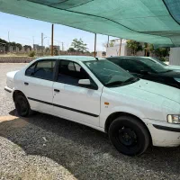 سمند lx مدل ۹۸ بدون رنگ