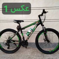 دوچرخه مدل زاگرس ×× فروش فوری، بدنه مقاوم