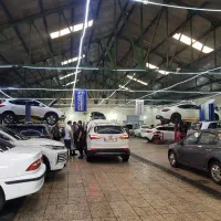 تعمیرگاه کیاوهیوندا