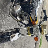 هوندا پرواز ۲۰۰(۱۴۰۴) ۱۰۰۰ تا کار