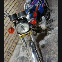 موتور125cg