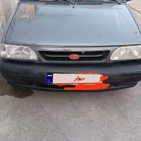 پراید ۸۷دوگانه کارخانه