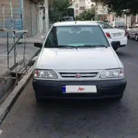 پراید 131 سفید