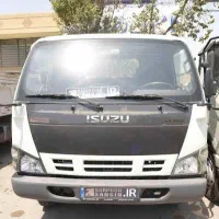 استخدام راننده ایسوزو