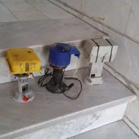 پمپ آب کولر با سیم پیچی مسی