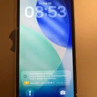 آیفون ۱۱ سفید ۶۴ گیگ - در حد آکبند - باتری 75٪