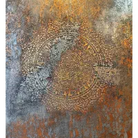 پتینه دیوار ( میکروسمنت )