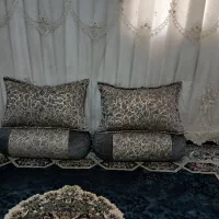 دو جفت بالشت نو اصلا استفاده نشده