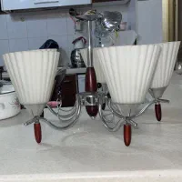 لوستر پنج شاخه